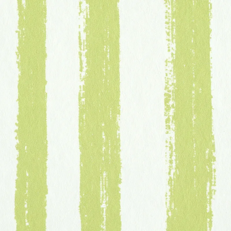 SKETCHED STRIPE - GREEN Schumacher Wallpaper | Wallpaper Twi SKETCHED STRIPE GREEN Schumacher Wallpaper wallpaper - SKU 5011542