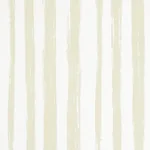SKETCHED STRIPE - NATURAL Schumacher Wallpaper | Wallpaper T SKETCHED STRIPE NATURAL Schumacher Wallpaper wallpaper - SKU 5011540