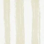 SKETCHED STRIPE - NATURAL Schumacher Wallpaper | Wallpaper T SKETCHED STRIPE NATURAL Schumacher Wallpaper wallpaper - SKU 5011540