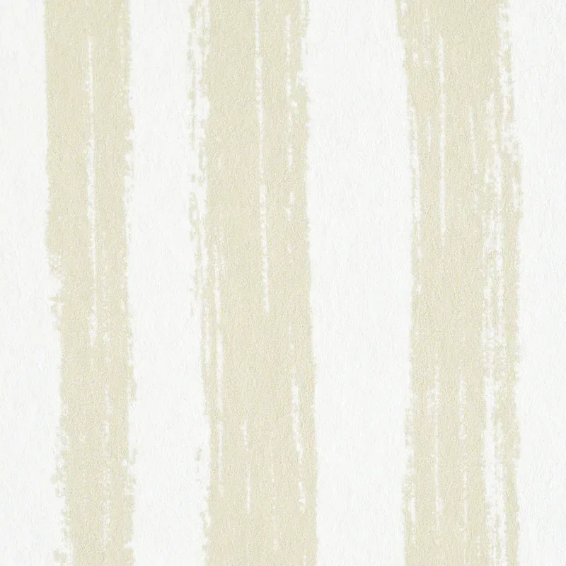 SKETCHED STRIPE - NATURAL Schumacher Wallpaper | Wallpaper T SKETCHED STRIPE NATURAL Schumacher Wallpaper wallpaper - SKU 5011540