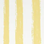 SKETCHED STRIPE - YELLOW Schumacher Wallpaper | Wallpaper Tw SKETCHED STRIPE YELLOW Schumacher Wallpaper wallpaper - SKU 5011543