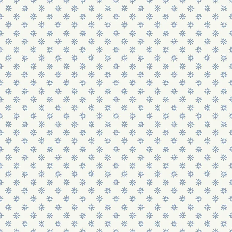 Schumacher SKOGSSTJÄRNA wallpaper, color BLUE, SKU 5810