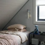SKOGSSTJÄRNA BLUE Schumacher Wallpaper wallpaper - SKU 5810