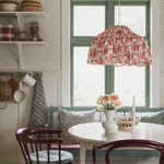 SKOGSSTJÄRNA GREEN Schumacher Wallpaper wallpaper - SKU 5809