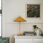 SKOGSSTJÄRNA GREEN Schumacher Wallpaper wallpaper - SKU 5809