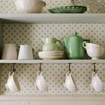 SKOGSSTJÄRNA GREEN Schumacher Wallpaper wallpaper - SKU 5809