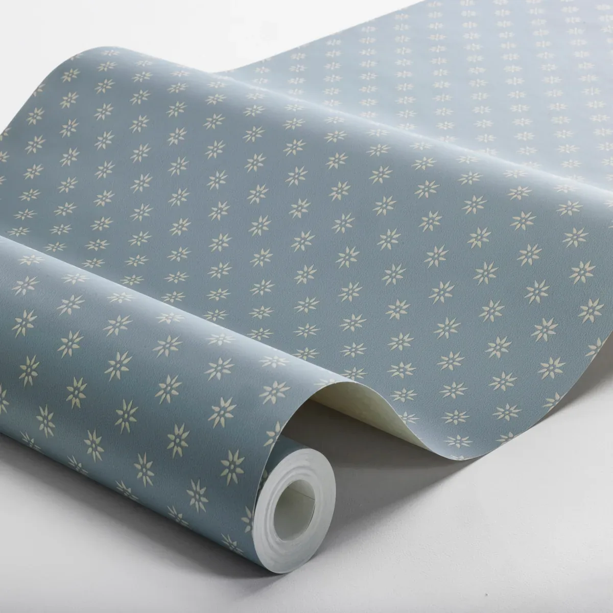 SKOGSSTJÄRNA SLATE Schumacher Wallpaper wallpaper - SKU 5808