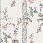 SLOTTSTEATERN MULTI Schumacher Wallpaper wallpaper - SKU 4507