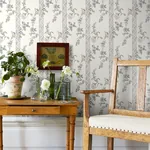 SLOTTSTEATERN MULTI Schumacher Wallpaper wallpaper - SKU 4507