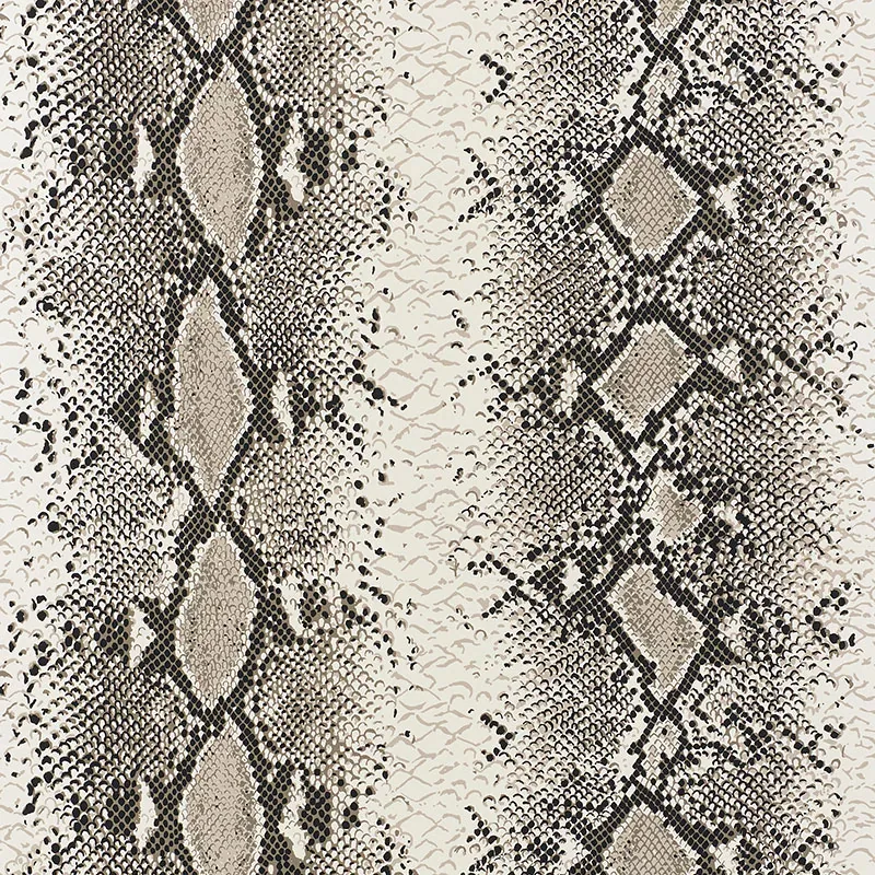 SNAKE CHARMER CINDER Schumacher Wallpaper wallpaper - SKU 5008180