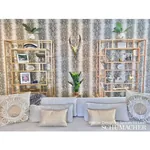 SNAKE CHARMER - SAND Schumacher Wallpaper | Wallpaper Twins SNAKE CHARMER SAND Schumacher Wallpaper wallpaper - SKU 5008181