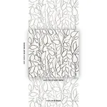 SOLANDRA VINE BLACK Schumacher Wallpaper wallpaper - SKU 5010071