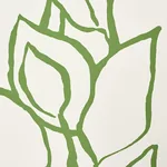 SOLANDRA VINE LEAF Schumacher Wallpaper wallpaper - SKU 5010070