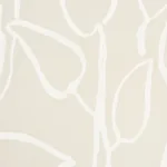 SOLANDRA VINE NATURAL Schumacher Wallpaper wallpaper - SKU 5010072