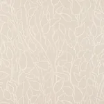 SOLANDRA VINE SISAL GREY Schumacher Wallpaper wallpaper - SKU 5013040