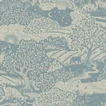 SOLÄNGEN SLATE Schumacher Wallpaper wallpaper - SKU 5828