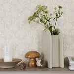 SOMMARSLÖJA GRISAILLE Schumacher Wallpaper wallpaper - SKU 3270