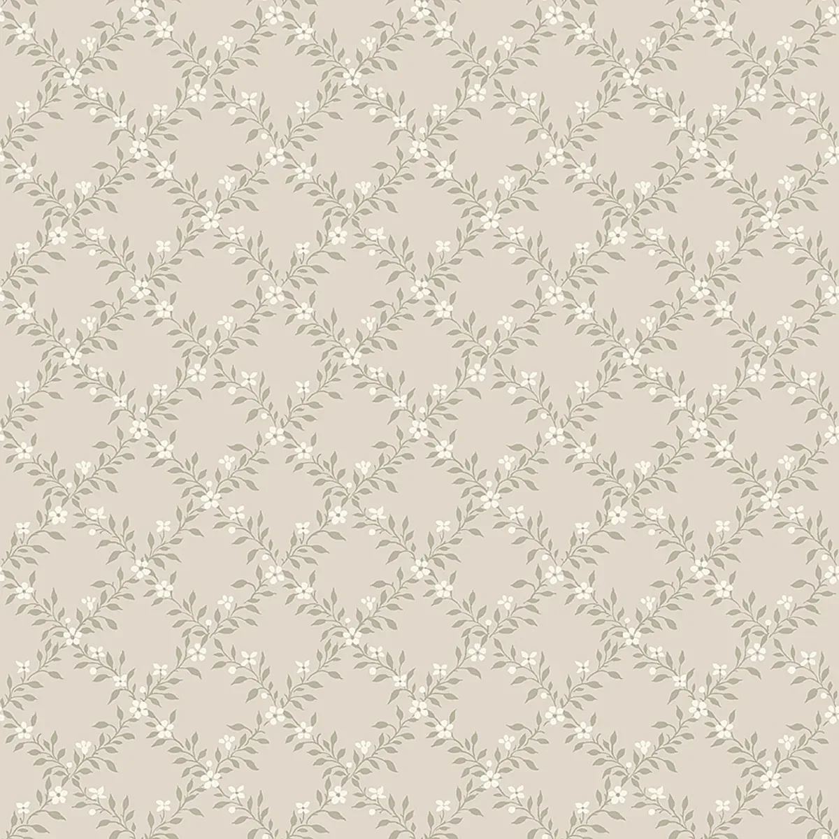 SOMMARSLÖJA SAGE Schumacher Wallpaper wallpaper - SKU 3271