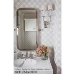 SPHERICA - PARCHMENT Schumacher Wallpaper | Wallpaper Twins SPHERICA PARCHMENT Schumacher Wallpaper wallpaper - SKU 5005130