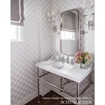 SPHERICA - PARCHMENT Schumacher Wallpaper | Wallpaper Twins SPHERICA PARCHMENT Schumacher Wallpaper wallpaper - SKU 5005130