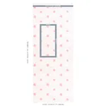Spot & Star PINK Schumacher Wallpaper wallpaper - SKU 5011172