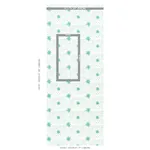 Spot & Star SEAGLASS Schumacher Wallpaper wallpaper - SKU 5011171