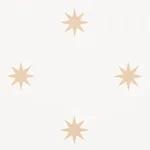 STARGAZE BRONZE Schumacher Wallpaper wallpaper - SKU 5009600