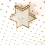 STARGAZE BRONZE Schumacher Wallpaper wallpaper - SKU 5009600