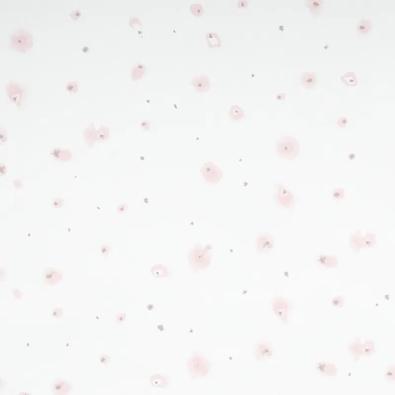 STELLAR BLUSH Schumacher Wallpaper wallpaper - SKU 5012191