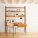 STELLAR NEUTRAL Schumacher Wallpaper wallpaper - SKU 5012190