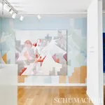 STEPS PANEL SET - SKY & SADDLE Schumacher Wallpaper | Wallpa STEPS PANEL SET SKY & SADDLE Schumacher Wallpaper wallpaper - SKU 5011100