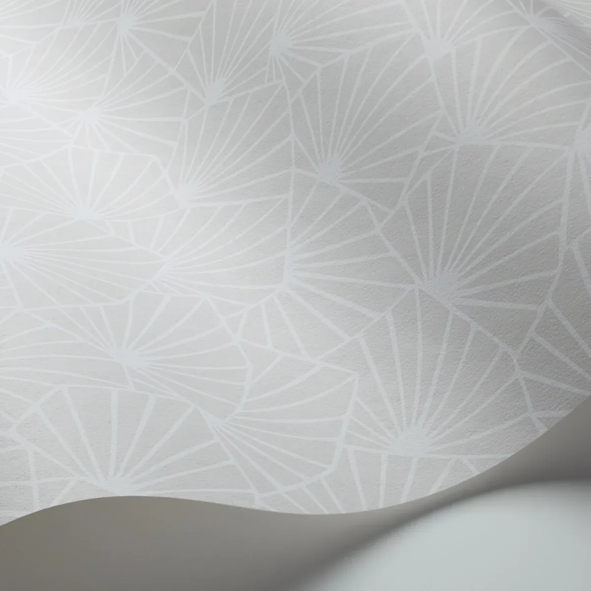 STJÄRNFLOR - BONE Schumacher Wallpaper | Wallpaper Twins STJÄRNFLOR BONE Schumacher Wallpaper wallpaper - SKU 1464