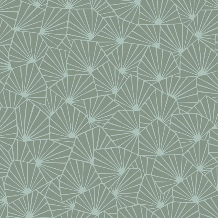 Schumacher STJÄRNFLOR wallpaper, color MINERAL, SKU 1465