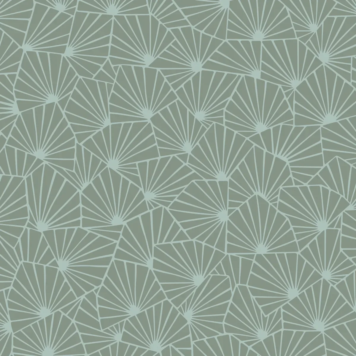 STJÄRNFLOR MINERAL Schumacher Wallpaper wallpaper - SKU 1465