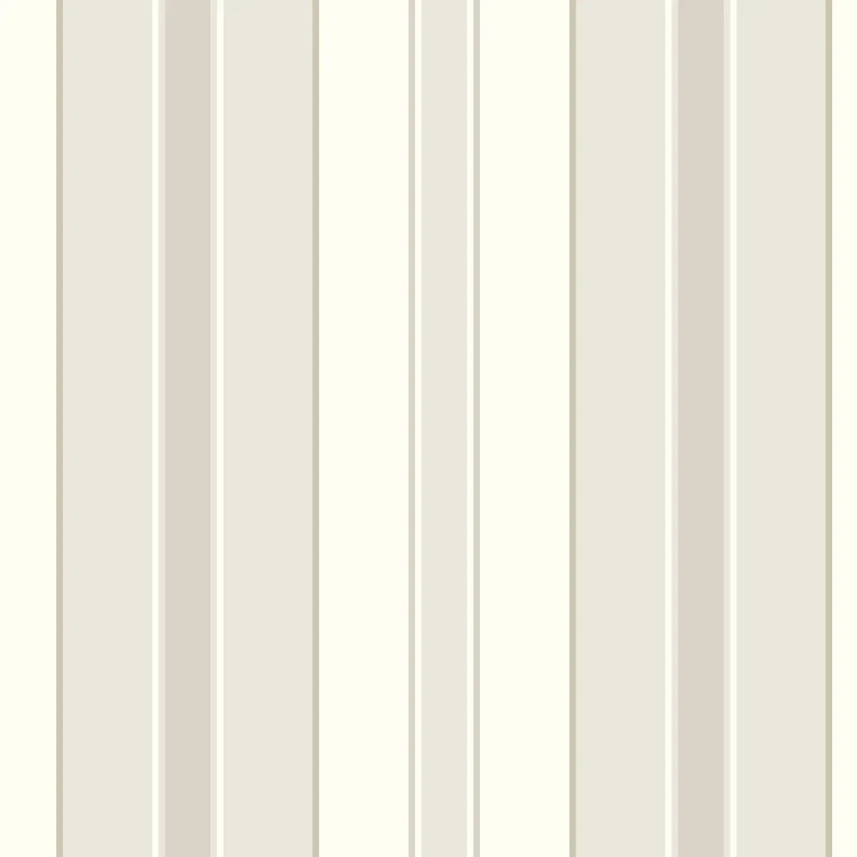 STOCKHOLM STRIPE SAND AND GOLD Schumacher Wallpaper wallpaper - SKU 6880