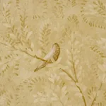 SUBLIME 4 PANEL SET GOLD Schumacher Wallpaper wallpaper - SKU 5017132