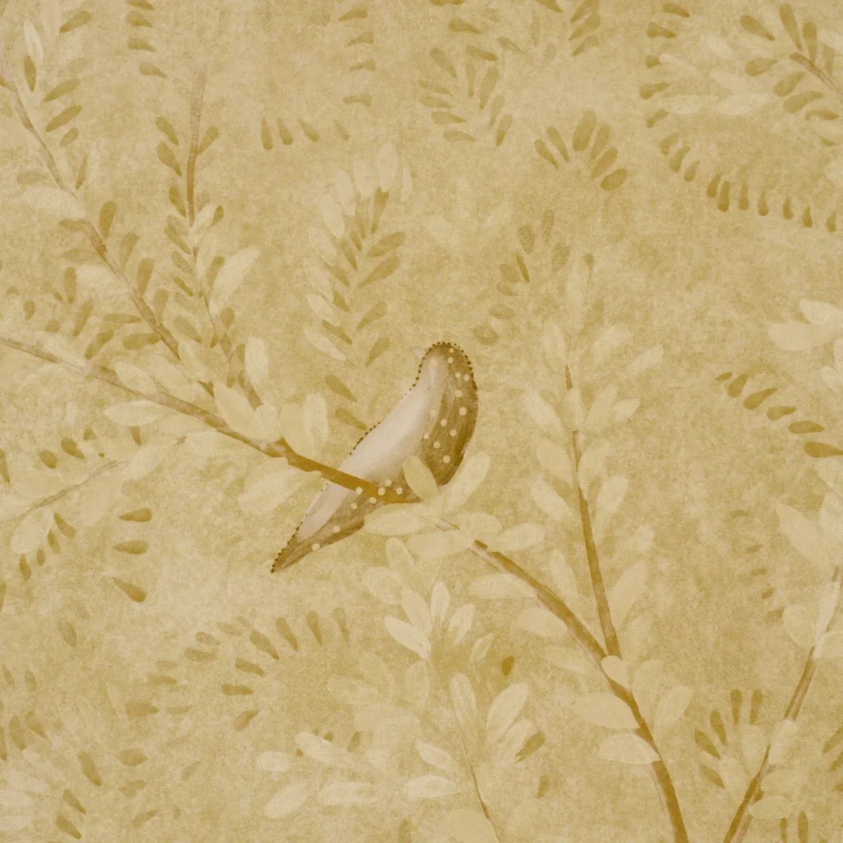 SUBLIME 4 PANEL SET GOLD Schumacher Wallpaper wallpaper - SKU 5017132