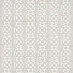 SUNDA HAND BLOCKED PRINT - GREY Schumacher Wallpaper | Wallp SUNDA HAND BLOCKED PRINT GREY Schumacher Wallpaper wallpaper - SKU 5011221