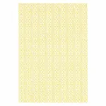 SUNDA HAND BLOCKED PRINT - YELLOW Schumacher Wallpaper | Wal SUNDA HAND BLOCKED PRINT YELLOW Schumacher Wallpaper wallpaper - SKU 5011222