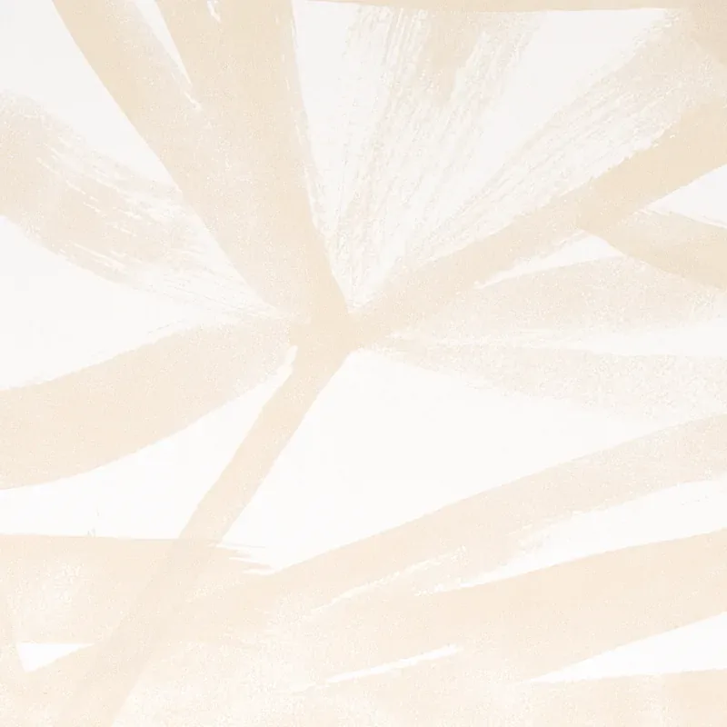 SUNLIT PALM SAND Schumacher Wallpaper wallpaper - SKU 5010563
