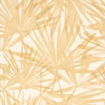 SUNLIT PALM SISAL WHEAT Schumacher Wallpaper wallpaper - SKU 5012041