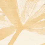 SUNLIT PALM SISAL WHEAT Schumacher Wallpaper wallpaper - SKU 5012041