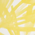 SUNLIT PALM - YELLOW Schumacher Wallpaper | Wallpaper Twins SUNLIT PALM YELLOW Schumacher Wallpaper wallpaper - SKU 5010561