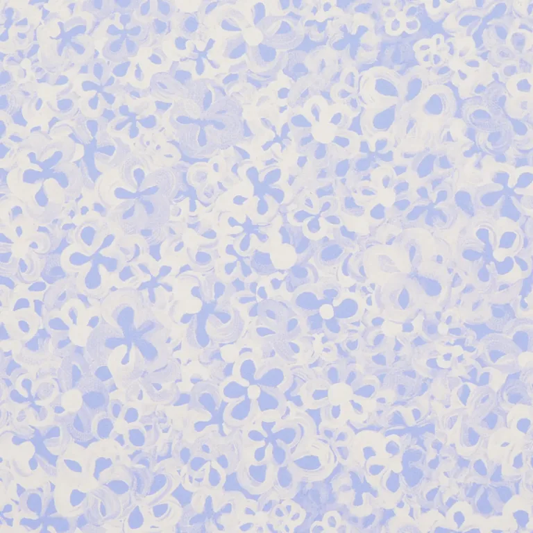 Schumacher SUPERBLOOM wallpaper
