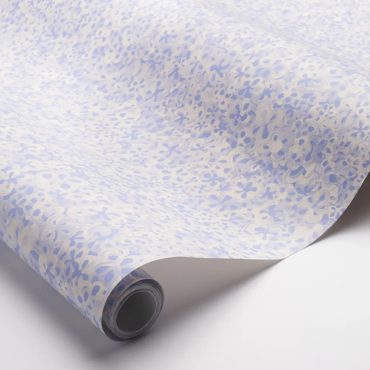 SUPERBLOOM CORNFLOWER Schumacher Wallpaper wallpaper - SKU 5014200