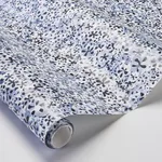 SUPERBLOOM DEEP BLUE Schumacher Wallpaper wallpaper - SKU 5014201