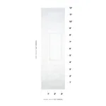 SWEDISH MANOR PANEL A - WHITE Schumacher Wallpaper | Wallpap SWEDISH MANOR PANEL A WHITE Schumacher Wallpaper wallpaper - SKU 5015170