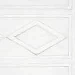 SWEDISH MANOR PANEL A - WHITE Schumacher Wallpaper | Wallpap SWEDISH MANOR PANEL A WHITE Schumacher Wallpaper wallpaper - SKU 5015170