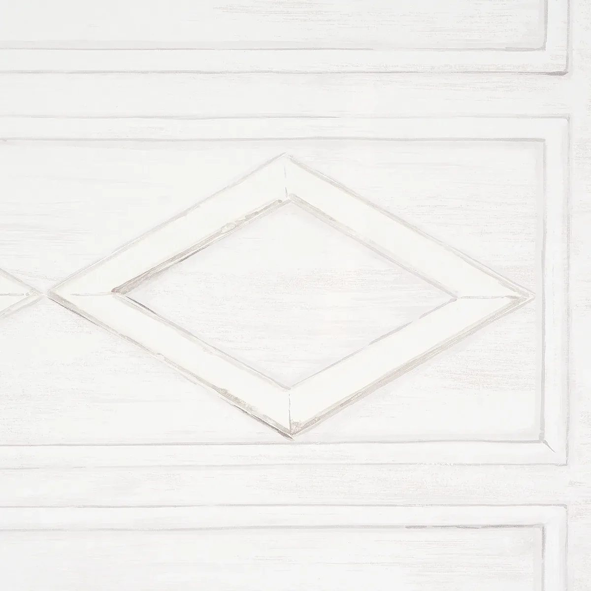 SWEDISH MANOR PANEL A - WHITE Schumacher Wallpaper | Wallpap SWEDISH MANOR PANEL A WHITE Schumacher Wallpaper wallpaper - SKU 5015170