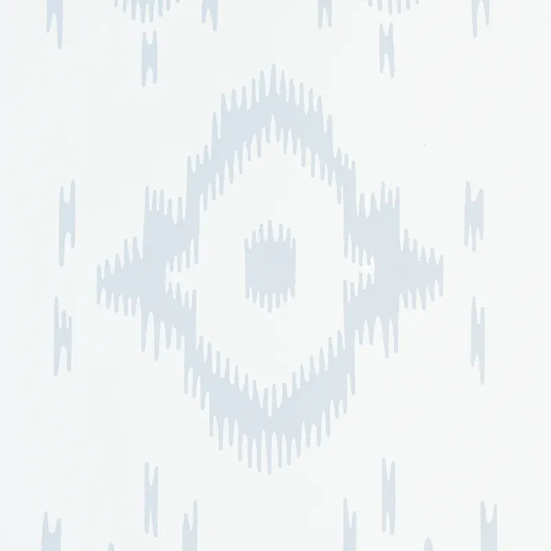 TABITHA - ORPINGTON BLUE Schumacher Wallpaper | Wallpaper Tw TABITHA ORPINGTON BLUE Schumacher Wallpaper wallpaper - SKU 5012200